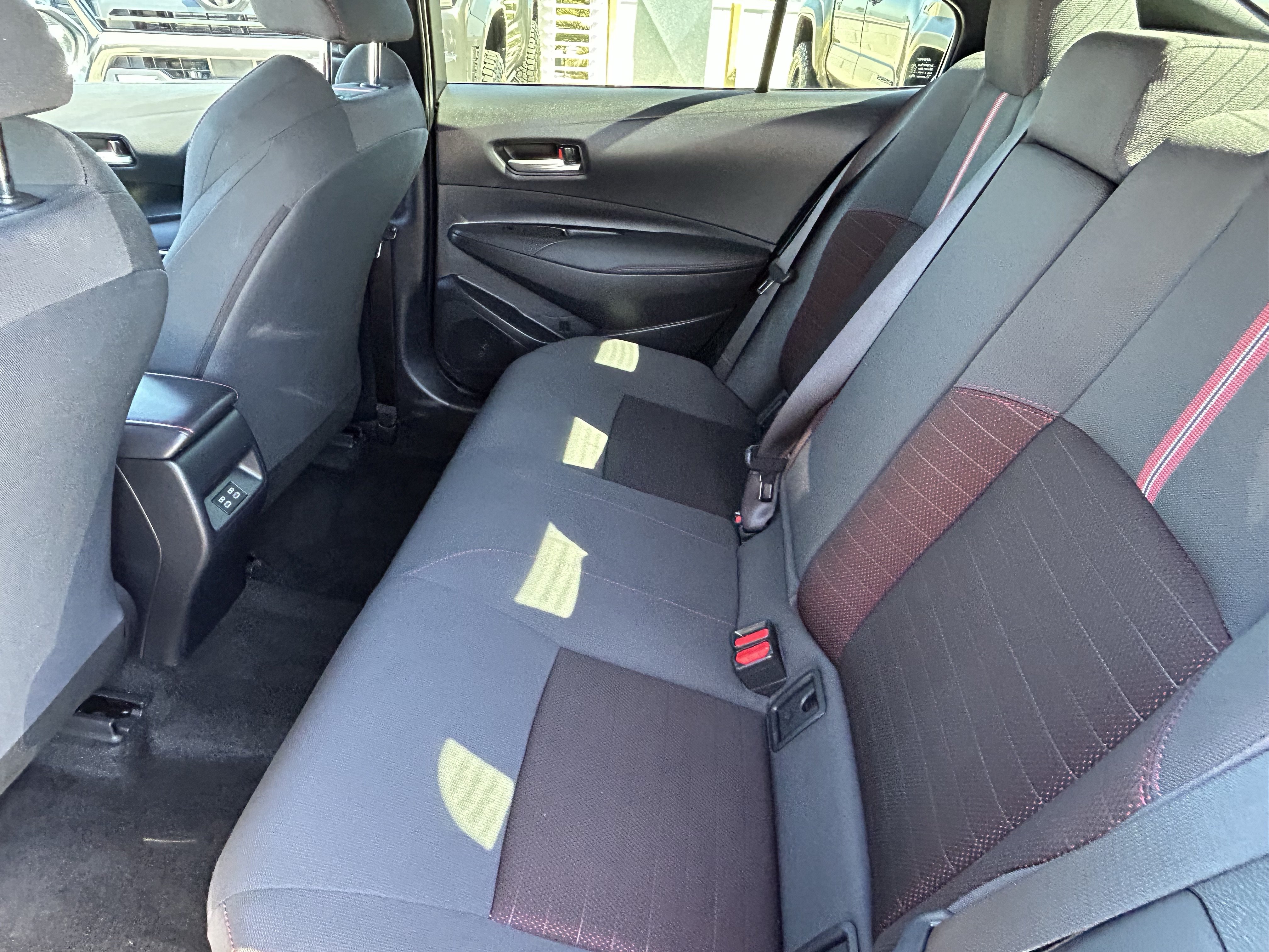Certified 2024 Toyota Corolla SE FWD image 14