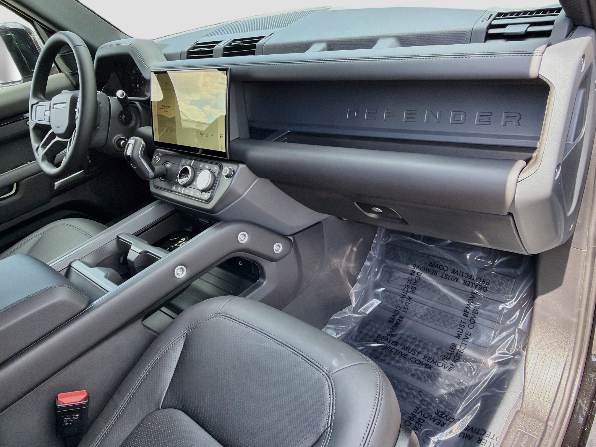 New 2026 Land Rover Defender 110 X-Dynamic SE AWD/4WD image 14