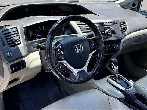Used 2012 Honda Civic EX-L image 12