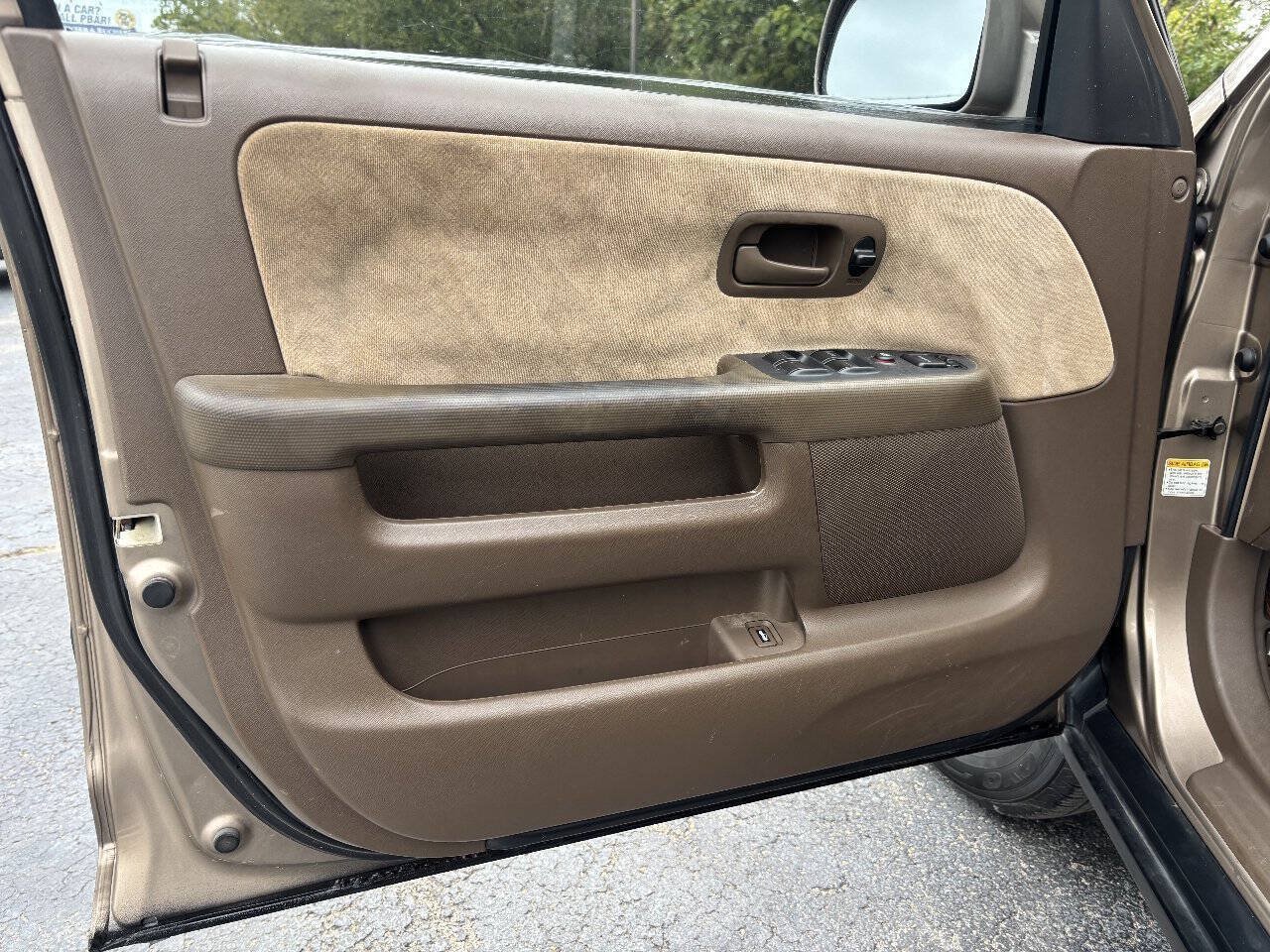 Used 2003 Honda CR-V EX image 19