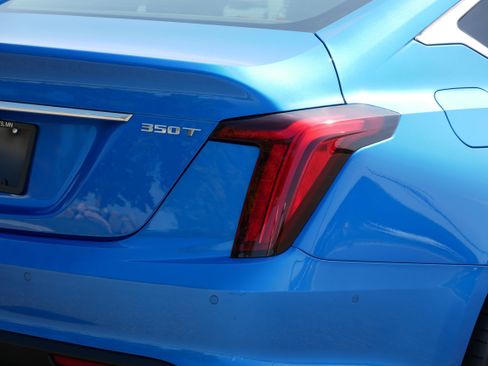 New 2026 Cadillac CT5 Premium Luxury image 17