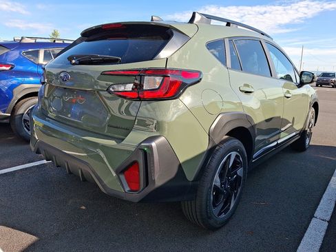 New 2026 Subaru Crosstrek 2.5i Limited AWD/4WD image 4