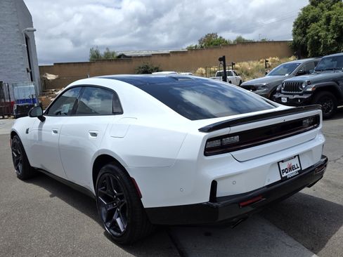 New 2026 Dodge Charger Scat Pack w/ Blacktop Package AWD/4WD image 3