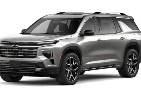 New 2025 Chevrolet Traverse High Country w/ LPO, Floor Liner Package image 26