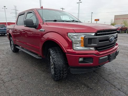 Used 2018 Ford F150 XLT w/ Equipment Group 302A Luxury AWD/4WD image 14