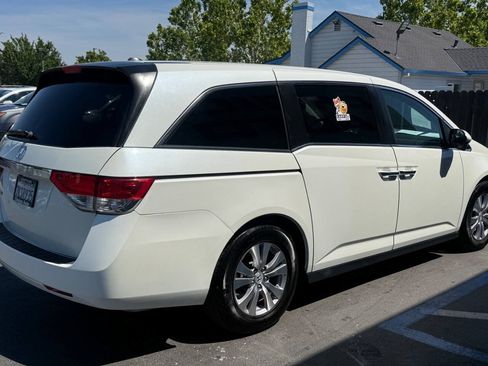 Used 2015 Honda Odyssey EX-L image 7