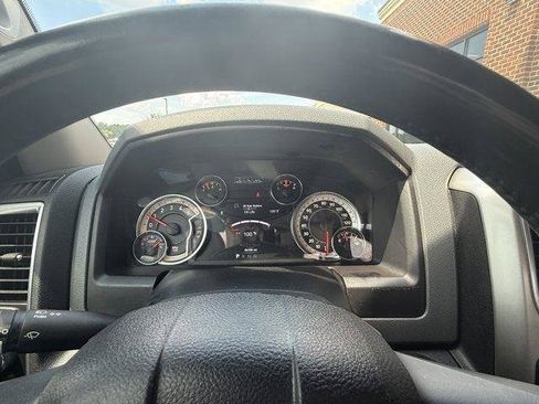 Used 2017 RAM 1500 Big Horn AWD/4WD image 24