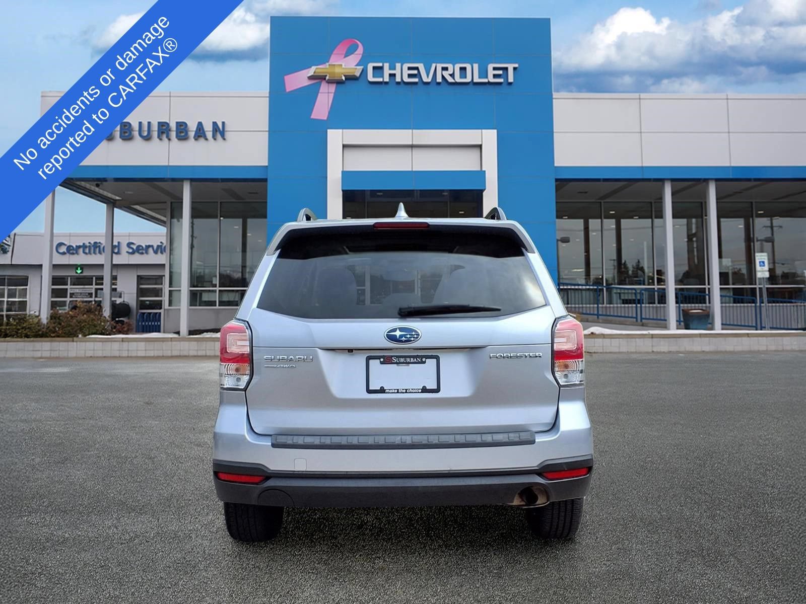 Used 2018 Subaru Forester 2.5i Premium AWD/4WD image 7
