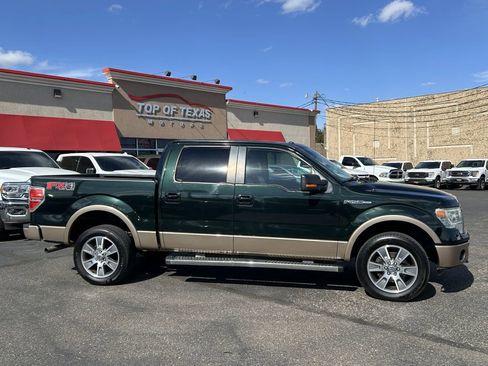 Used 2014 Ford F150 Lariat w/ Equipment Group 502A Luxury AWD/4WD image 23
