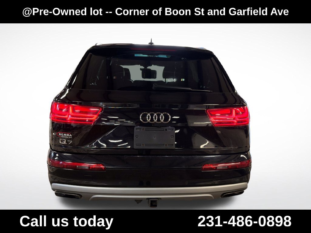 Used 2019 Audi Q7 3.0T Premium Plus w/ Premium Plus Package AWD/4WD image 4