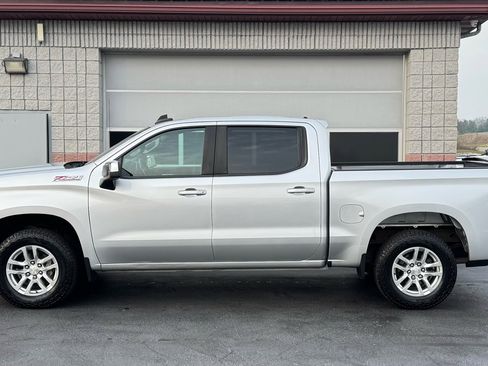 Used 2019 Chevrolet Silverado 1500 LT w/ All-Star Edition image 6