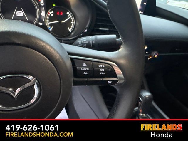 Used 2025 MAZDA MAZDA3 s FWD image 19