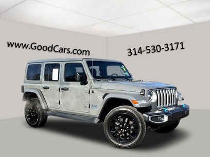 Certified 2023 Jeep Wrangler Sahara w/ Cold Weather Group
