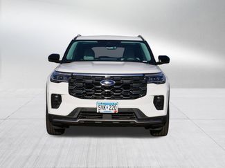 Used 2026 Ford Explorer Platinum w/ LUX Leather Package AWD/4WD video 2