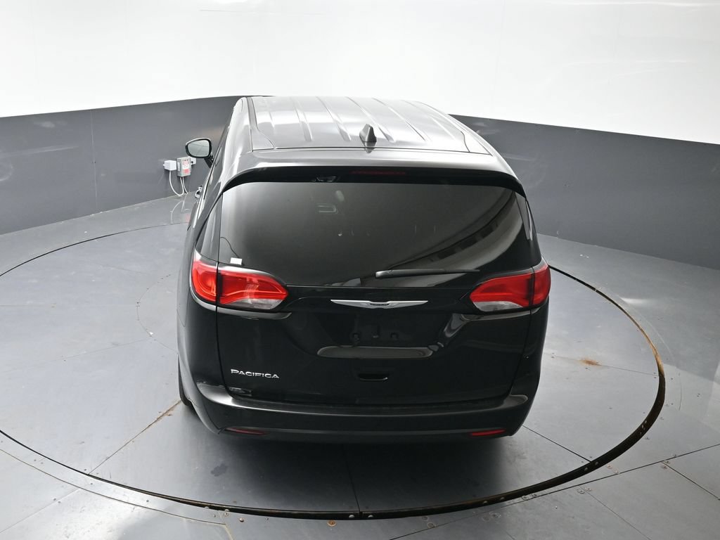 New 2027 Chrysler Pacifica LX FWD image 35