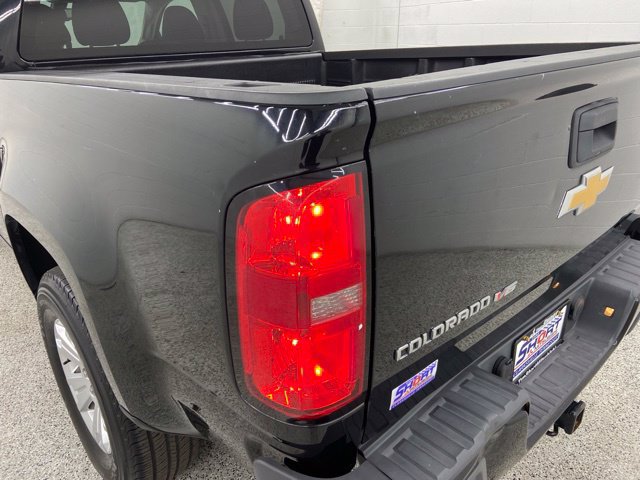 Used 2020 Chevrolet Colorado LT RWD image 7