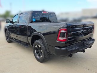 Used 2019 RAM 1500 Rebel w/ Rebel Level 2 Equipment Group AWD/4WD video 3