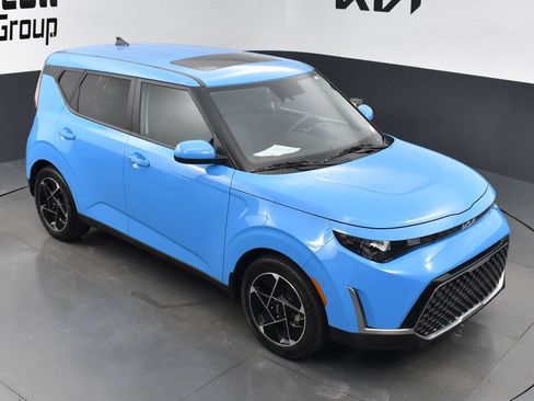 Used 2023 Kia Soul EX FWD image 15