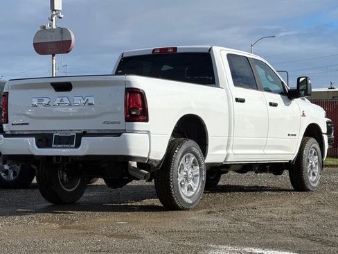 New 2026 RAM 2500 Big Horn image 3
