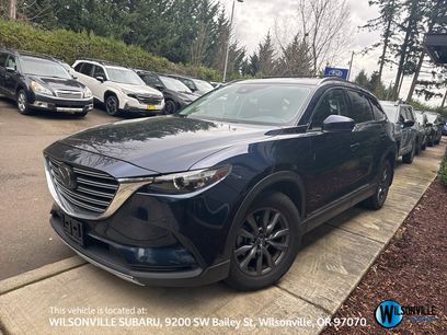 Used 2021 MAZDA CX-9 Touring w/ Touring Premium Package