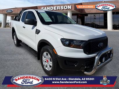 Certified 2019 Ford Ranger XL w/ Trailer Tow Package