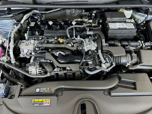 New 2025 Toyota Corolla LE FWD image 8