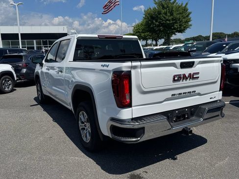 Used 2025 GMC Sierra 1500 SLT AWD/4WD image 5