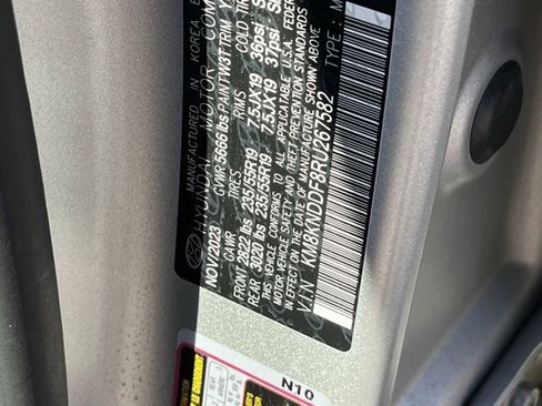 Used 2024 Hyundai Ioniq 5 SEL image 28