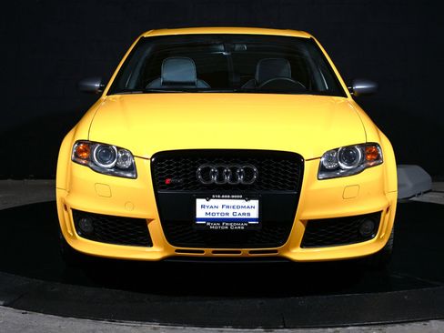 Used 2008 Audi RS 4 quattro image 14