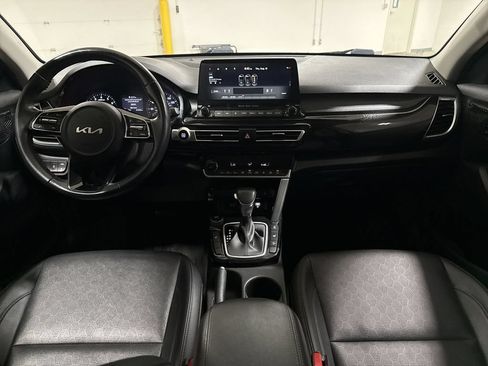 Used 2022 Kia Seltos EX AWD/4WD image 10