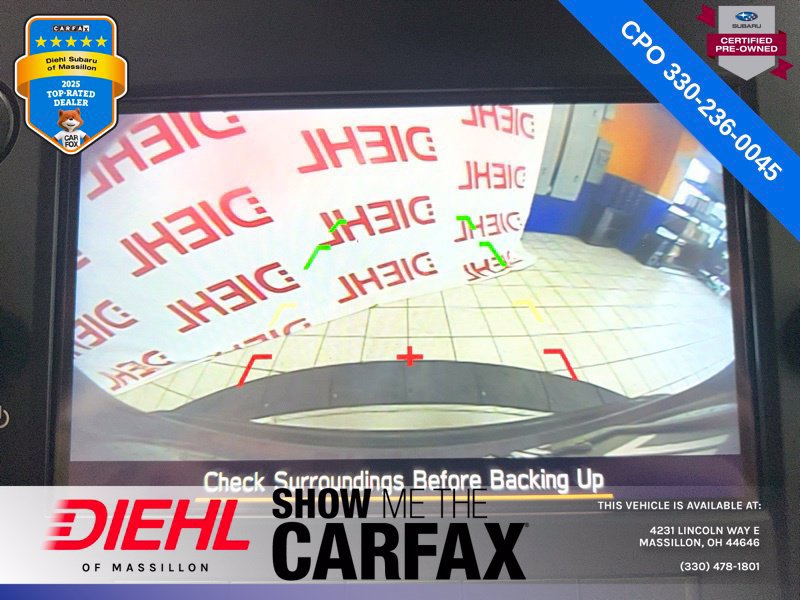 Used 2025 Subaru Forester w/ Convenience Package #1 AWD/4WD image 33