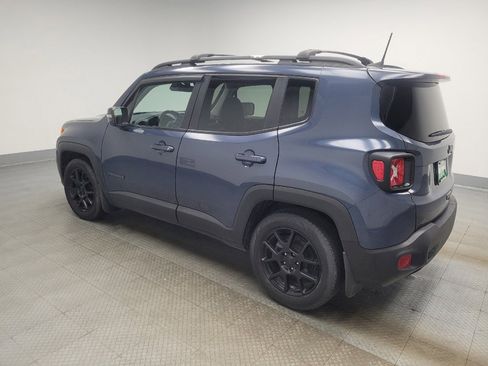 Used 2020 Jeep Renegade Altitude FWD image 3
