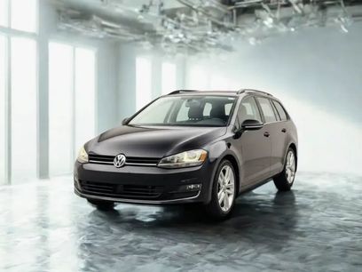 Used 2015 Volkswagen Golf TDI SE w/ Lighting Package