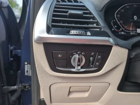 Used 2021 BMW X3 xDrive30i w/ Convenience Package AWD/4WD image 24