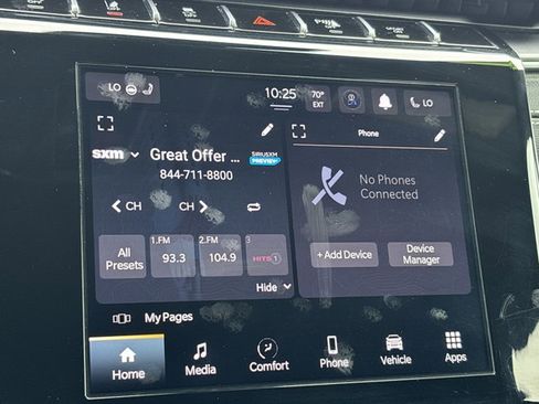 Used 2023 Jeep Grand Cherokee Altitude AWD/4WD image 29