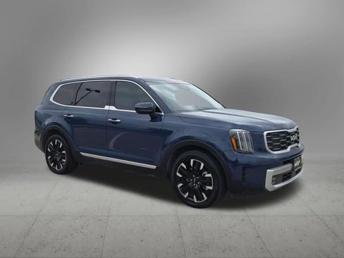 Certified 2024 Kia Telluride SX FWD image 8