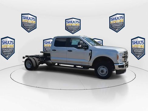 New 2024 Ford F350 XL w/ Snow Plow Prep Package image 3