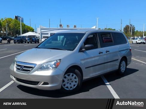 Used 2007 Honda Odyssey LX image 1