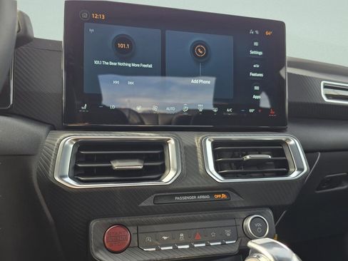 New 2026 Ford Mustang GT Premium w/ Mustang Nite Pony Package image 4