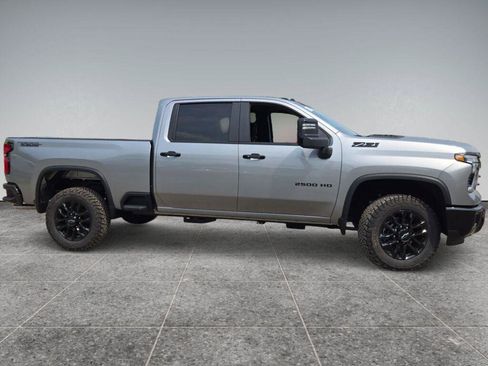 New 2026 Chevrolet Silverado 2500 LT w/ Trail Boss Package AWD/4WD image 5
