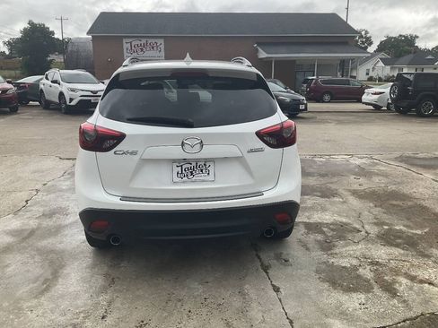 Used 2016 MAZDA CX-5 Grand Touring FWD image 4