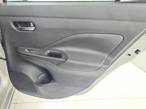 Certified 2025 Nissan Versa SV w/ Trunk Package FWD image 26
