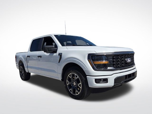 Certified 2024 Ford F150 STX RWD image 1