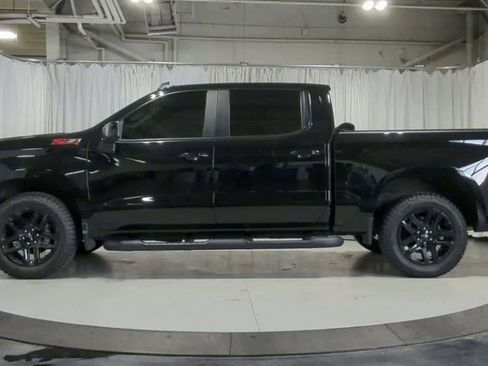 Used 2023 Chevrolet Silverado 1500 RST AWD/4WD image 6