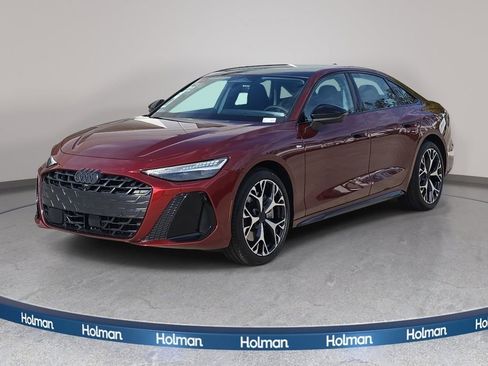 New 2026 Audi A6 Premium Plus image 1