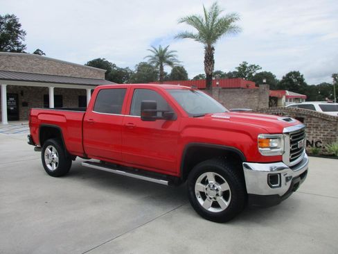 Used 2019 GMC Sierra 2500 SLE w/ SLE Preferred Package RWD image 23