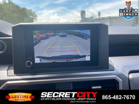 Used 2026 Toyota 4Runner SR5 AWD/4WD image 16
