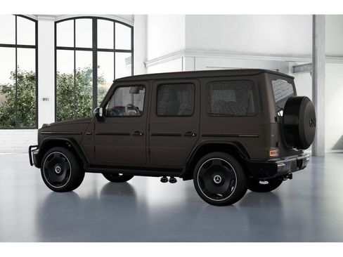 New 2026 Mercedes-Benz G 63 AMG 4MATIC image 31