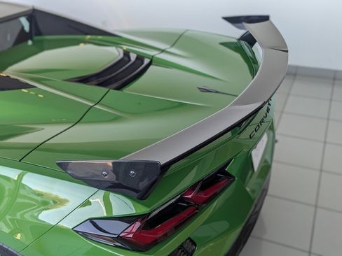 New 2026 Chevrolet Corvette Stingray Preferred Conv w/ Z51 Performance Package image 25