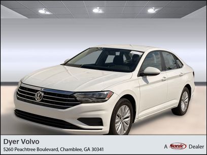 Used 2019 Volkswagen Jetta S w/ Driver Assistance Package
